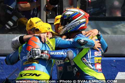 Débriefing 24 Heures Motos 2015 : déclarations des pilotes et team managers