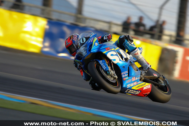 Débriefing 24 Heures Motos 2015 : déclarations des pilotes et team managers