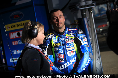 24 Heures Motos 2015 : déclarations des pilotes et team managers