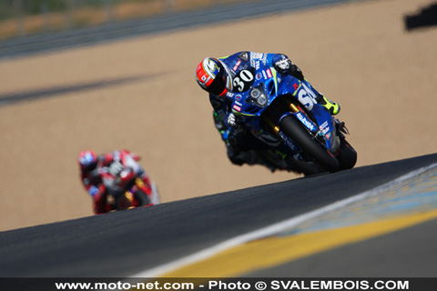 Débriefing 24 Heures Motos 2015 : déclarations des pilotes et team managers