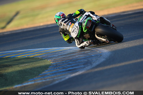 24 Heures Motos 2015 : déclarations des pilotes et team managers