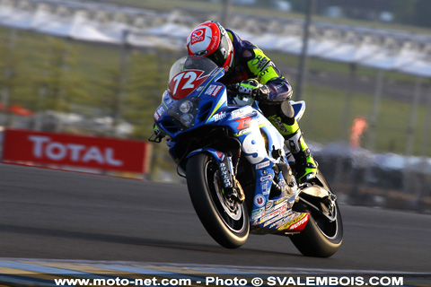 24 Heures Motos 2015 : déclarations des pilotes et team managers