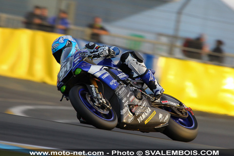 24 Heures Motos 2015 : déclarations des pilotes et team managers