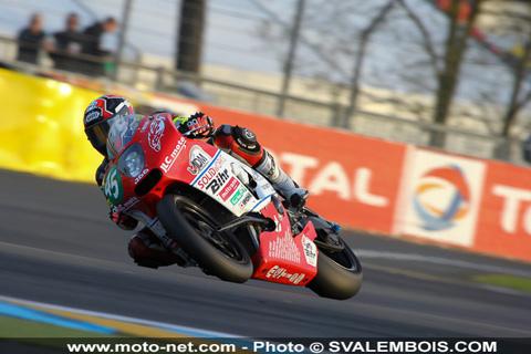 Débriefing 24 Heures Motos 2015 : déclarations des pilotes et team managers