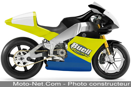 Buell se relance dans la compétition