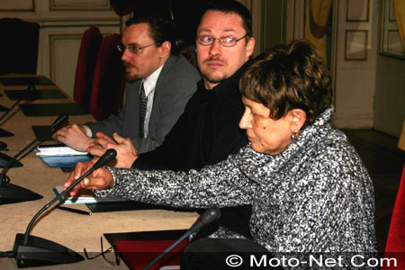 Début d'ouverture au ministère des transports