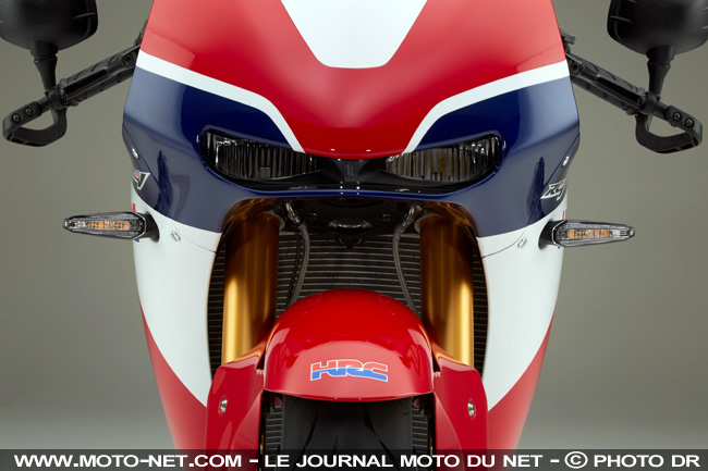 MotoGP de route : nouvelle Honda RC213V-S