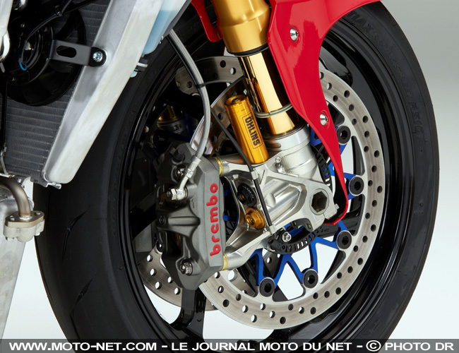MotoGP de route : nouvelle Honda RC213V-S