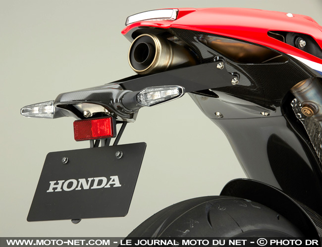 MotoGP de route : nouvelle Honda RC213V-S