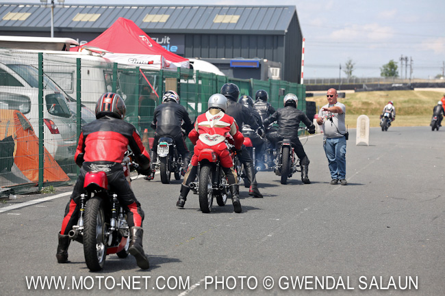 Classic Machines 2015 : nostalgie, quand tu nous tiens...