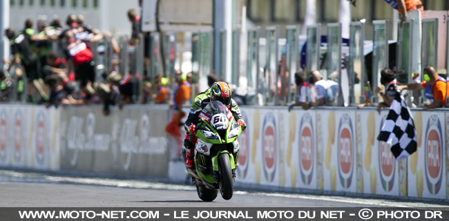 Tom Sykes - WSBK Italie (8 sur 13) Déclarations et analyse du Superbike à Misano