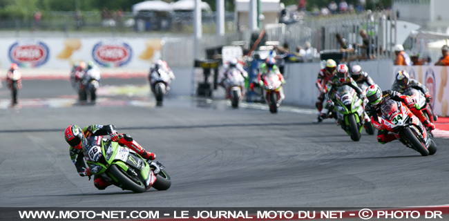  Sykes, Giugliano, Haslam, Rea, Torres, Davies, Biaggi, Guintoli et Co. - WSBK Italie (8 sur 13) Déclarations et analyse du Superbike à Misano