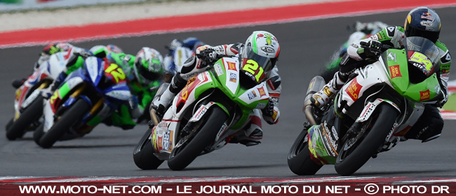  Toprak Razgatliogliu - WSBK Italie (8 sur 13) Déclarations et analyse du Superbike à Misano