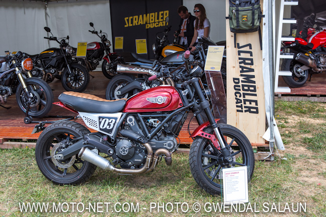Café Racer Festival 2015 : une affaire qui roule !