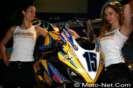 Nouveau salon de la moto : le Paris Moto Show continuera en 2007