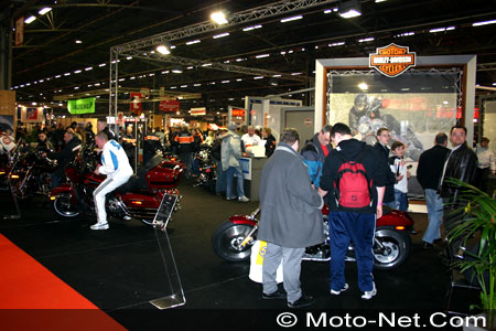 Nouveau salon de la moto : le Paris Moto Show continuera en 2007