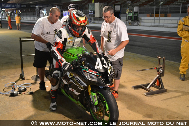 24 heures de Barcelone : rebondissements et tribulations