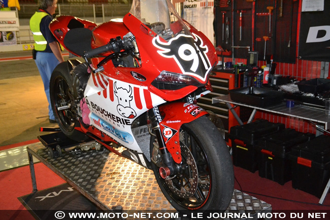 24 heures de Barcelone : rebondissements et tribulations