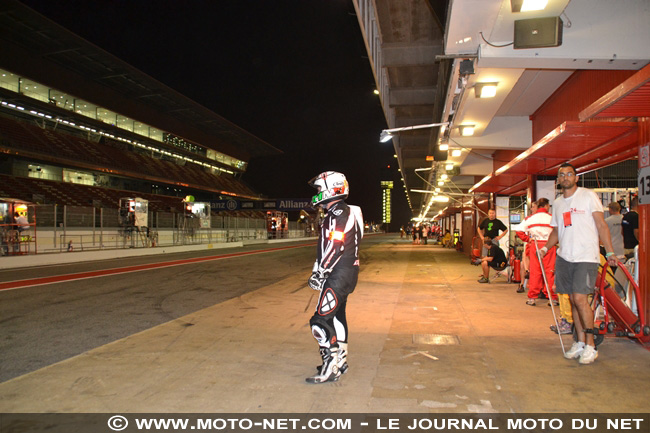 24 heures de Barcelone : rebondissements et tribulations