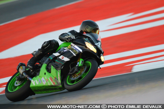 24 heures de Barcelone : rebondissements et tribulations