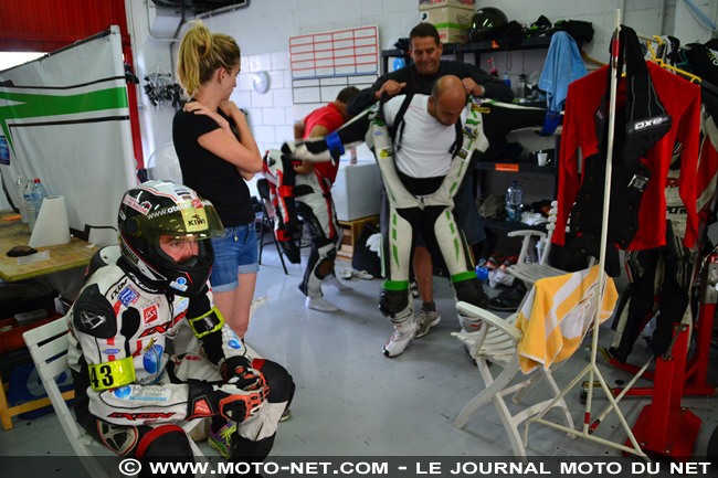 24 heures de Barcelone : rebondissements et tribulations