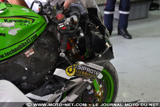 24 heures de Barcelone : rebondissements et tribulations