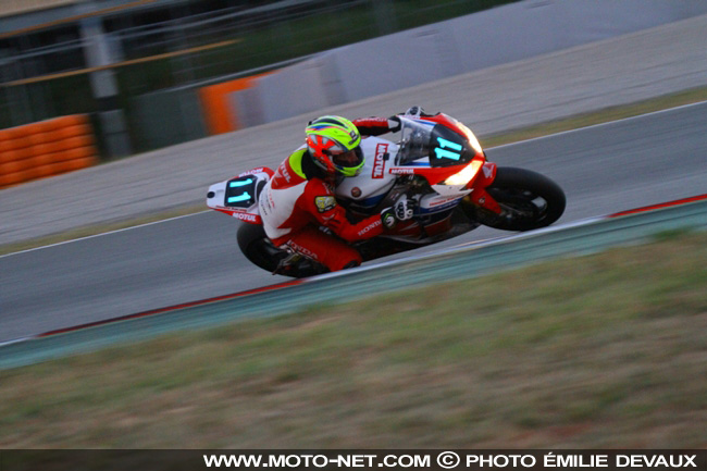 24 heures de Barcelone : rebondissements et tribulations