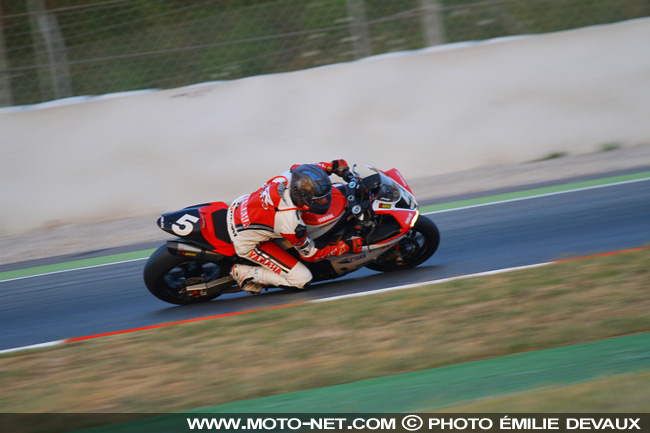 24 heures de Barcelone : rebondissements et tribulations