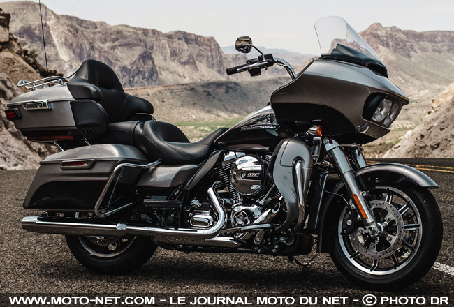 Harley-Davidson Road Glide Ultra 2016
