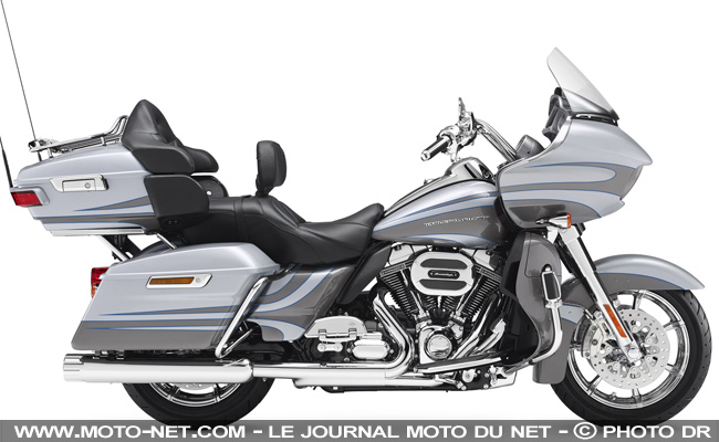 Harley-Davidson CVO Road Glide Ultra 2016