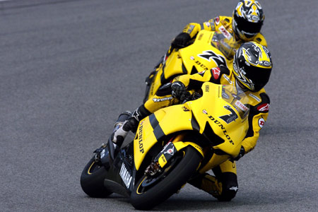 Test IRTA Catalogne 2006 sur Moto-Net