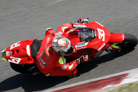 Test IRTA Catalogne 2006 sur Moto-Net