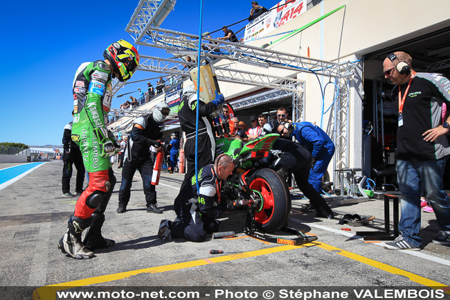 Bol d'Or 2015 - Galerie photo 06 : arrivée