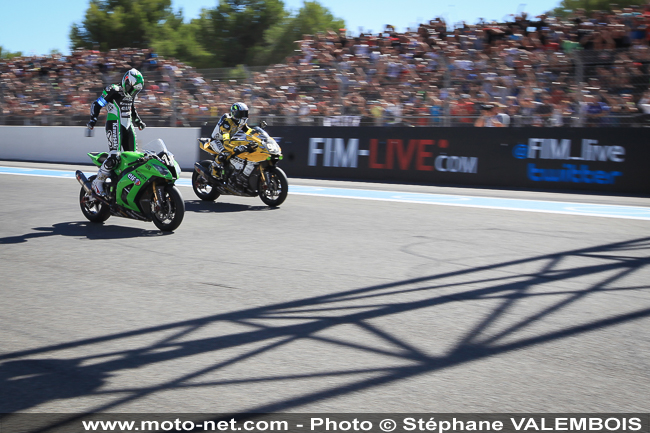 Bol d'Or 2015 - Galerie photo 06 : arrivée