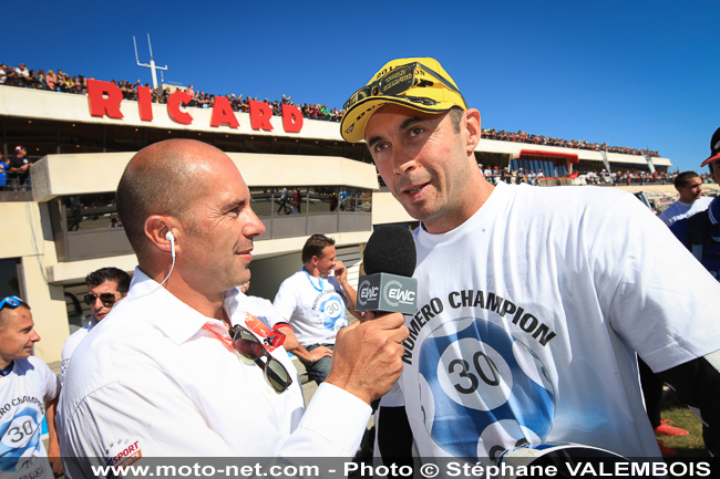 Bol d'Or 2015 - Galerie photo 06 : arrivée