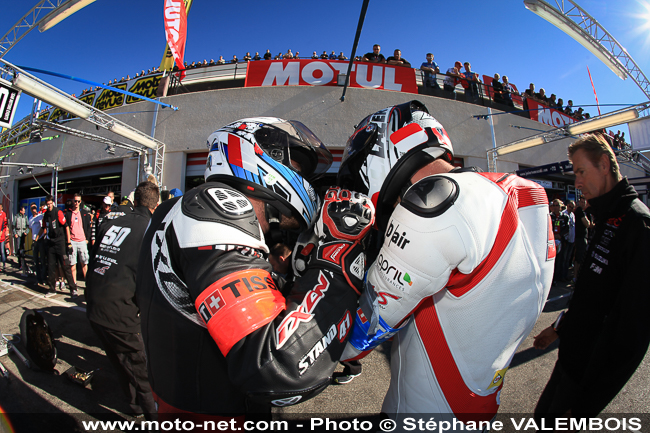 Bol d'Or 2015 - Galerie photo 05 : dimanche matin