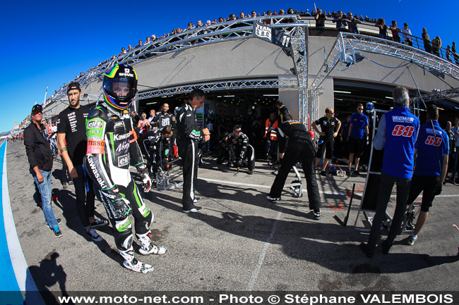 Bol d'Or 2015 - Galerie photo 05 : dimanche matin