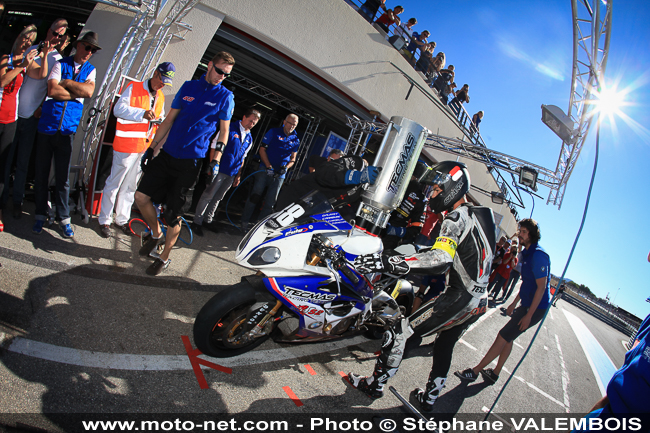 Bol d'Or 2015 - Galerie photo 05 : dimanche matin