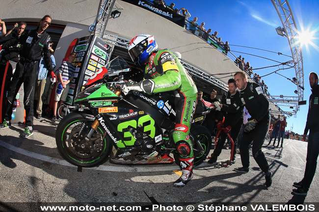 Bol d'Or 2015 - Galerie photo 05 : dimanche matin