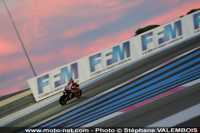 Bol d'Or 2015 - Galerie photo 03 : soir et course de nuit
