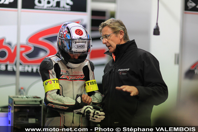 Bol d'Or 2015 - Galerie photo 03 : soir et course de nuit