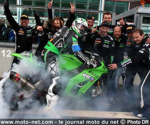 Bol d'Or 2015 : déclarations des pilotes et team managers