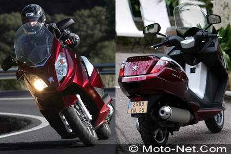 Peugeot paré au décollage