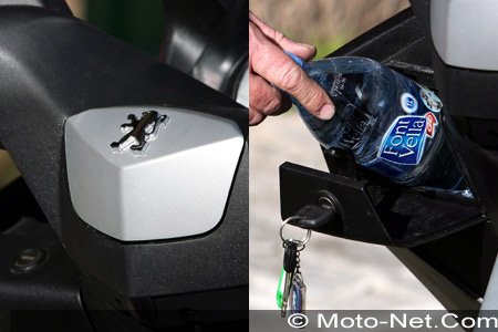 Peugeot paré au décollage