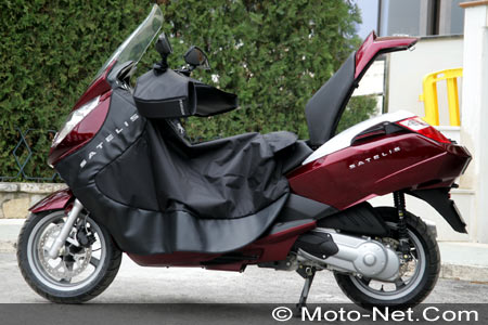 Peugeot paré au décollage