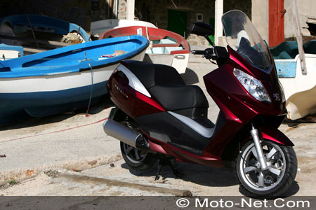 Peugeot paré au décollage