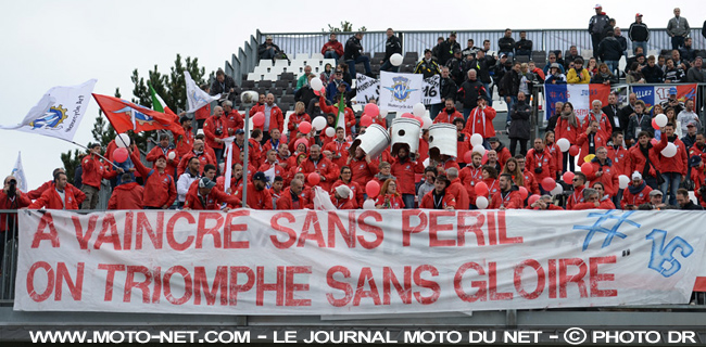 WSBK France (12 sur 13) Déclarations et analyse du Superbike à Magny-Cours