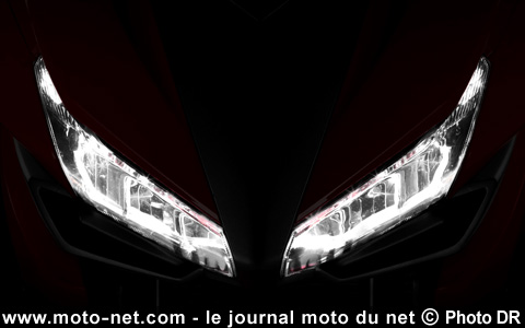 La Honda CBR500R évolue en 2016