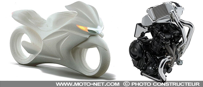 Suzuki expose son turbo au Tokyo Motor Show