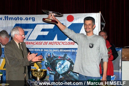 Championnat de France des Rallyes 2006 : le rallye pur Sarthe